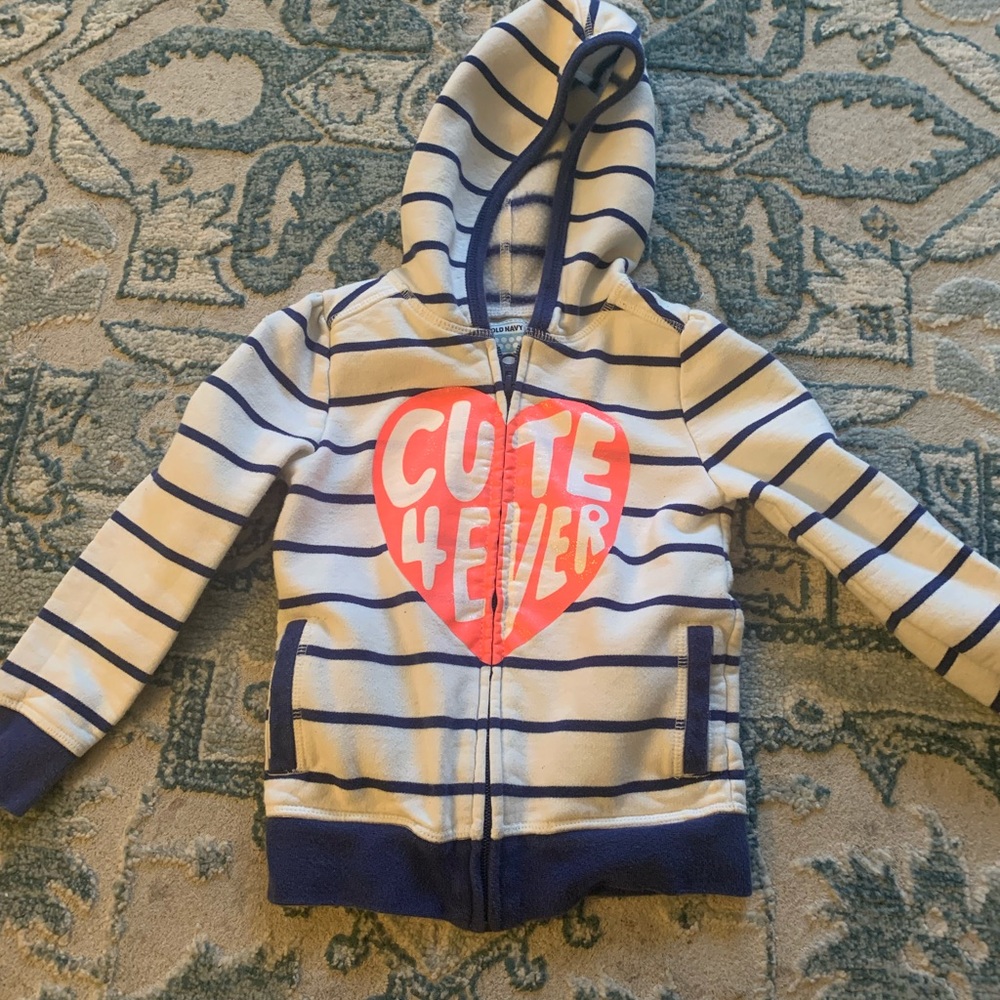 4T Old Navy Sweatshirt